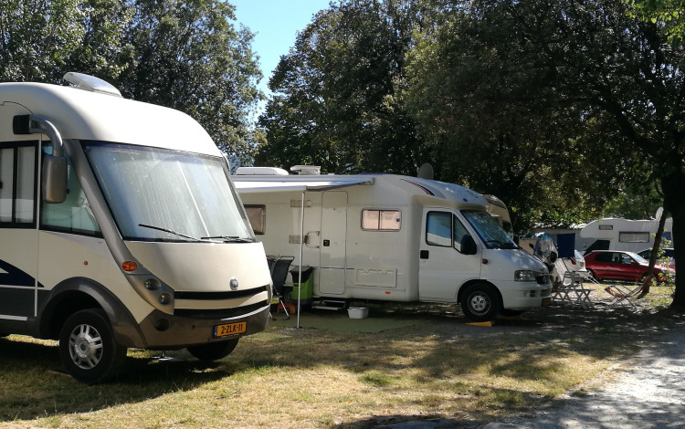 Parco Vacanze Iron Gate - Marina 3B