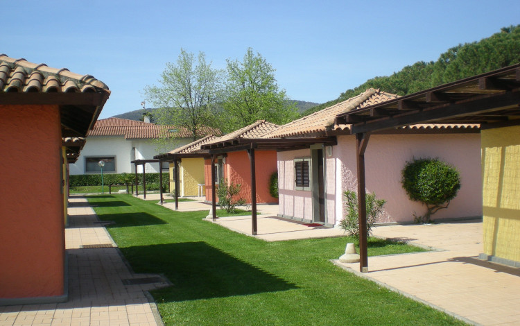Parco Vacanze Iron Gate - Marina 3B