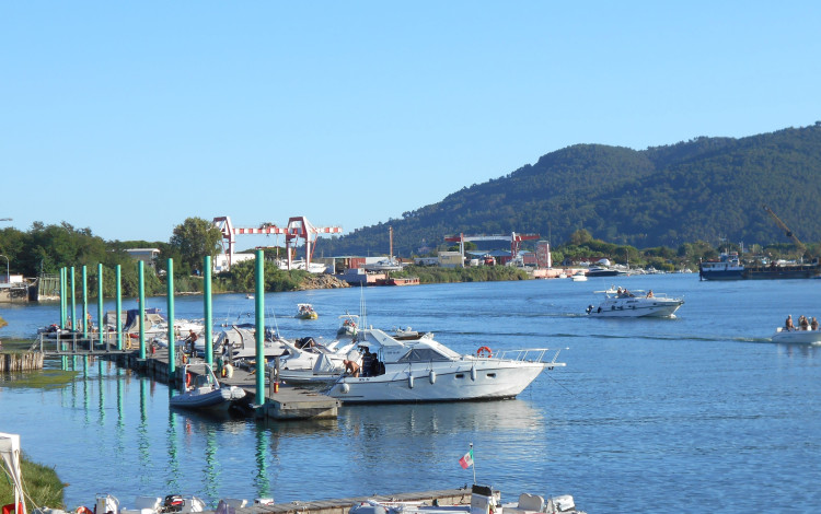 Parco Vacanze Iron Gate - Marina 3B