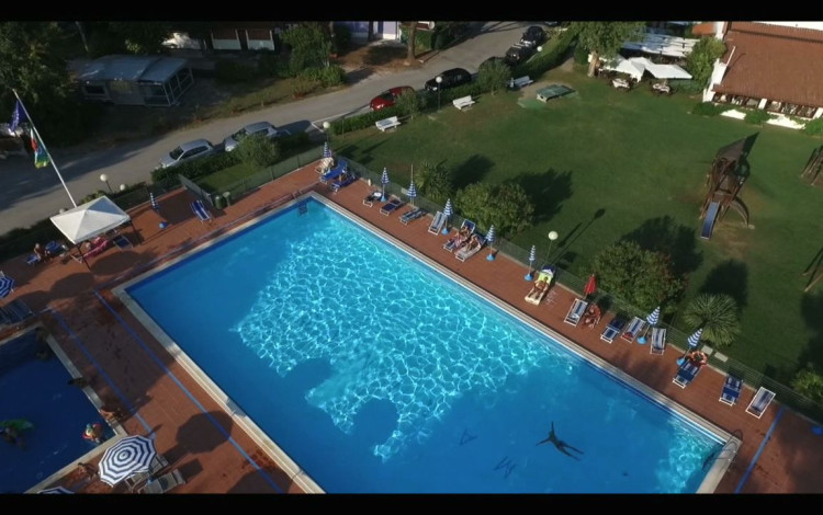 Parco Vacanze Iron Gate - Marina 3B