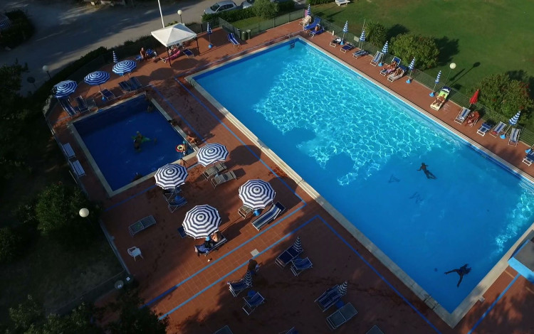 Parco Vacanze Iron Gate - Marina 3B