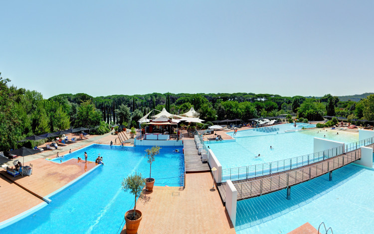 Camping Village Rocchette
