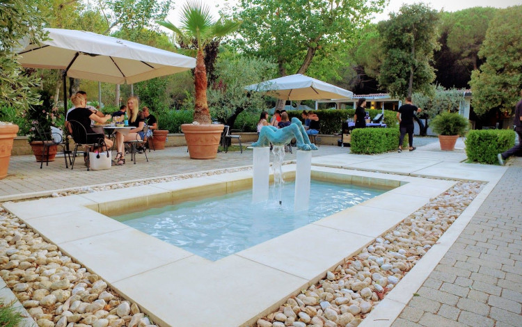 Villaggio Camping Molino a Fuoco