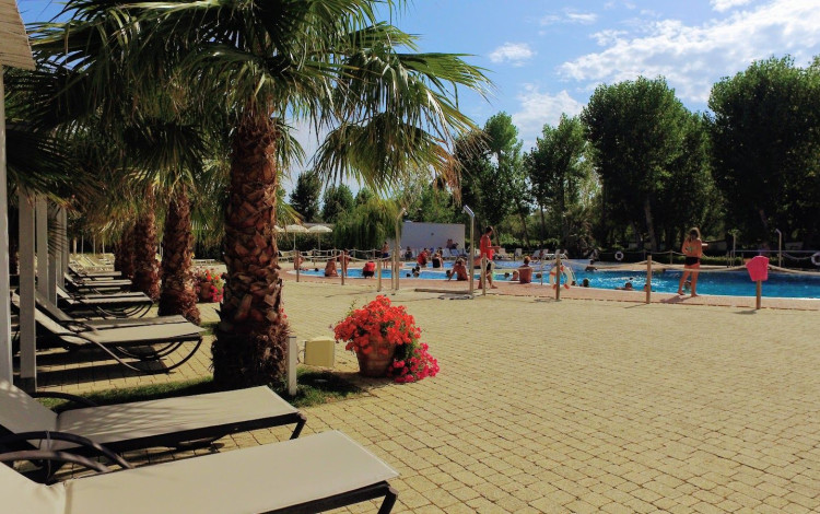 Villaggio Camping Molino a Fuoco