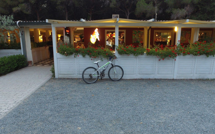 Villaggio Camping Molino a Fuoco
