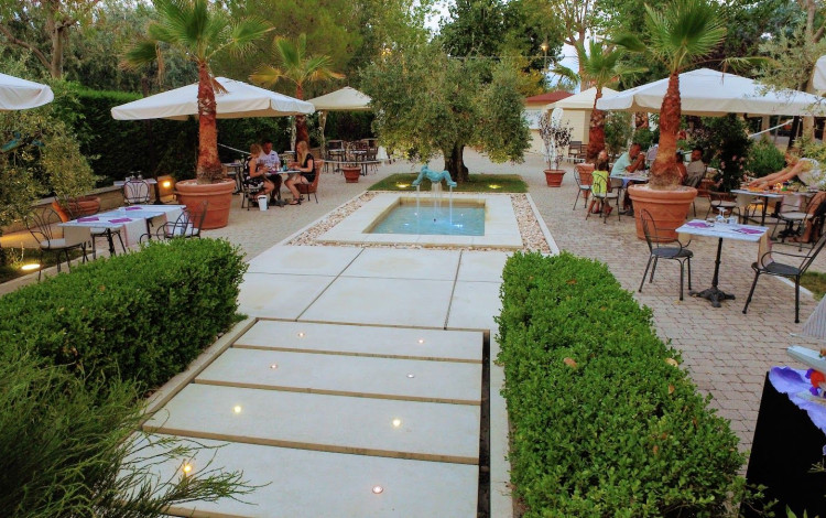 Villaggio Camping Molino a Fuoco