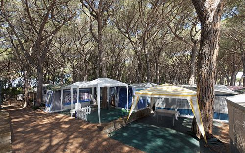 Camping Village Oasi
