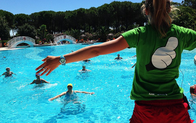 Camping Village Pino Mare