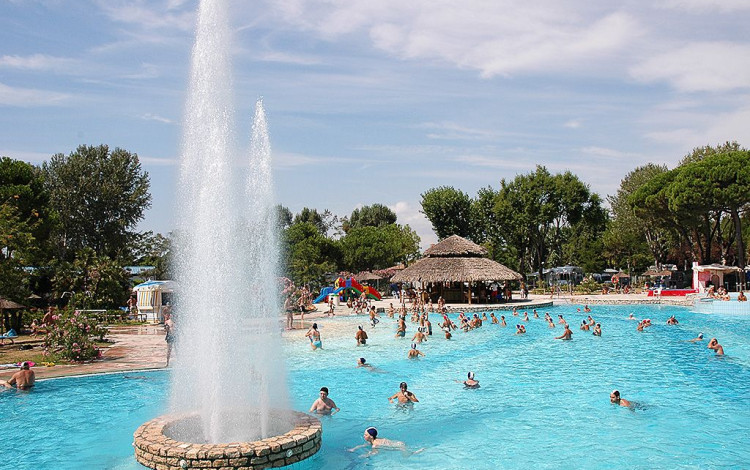 Camping Village Pino Mare
