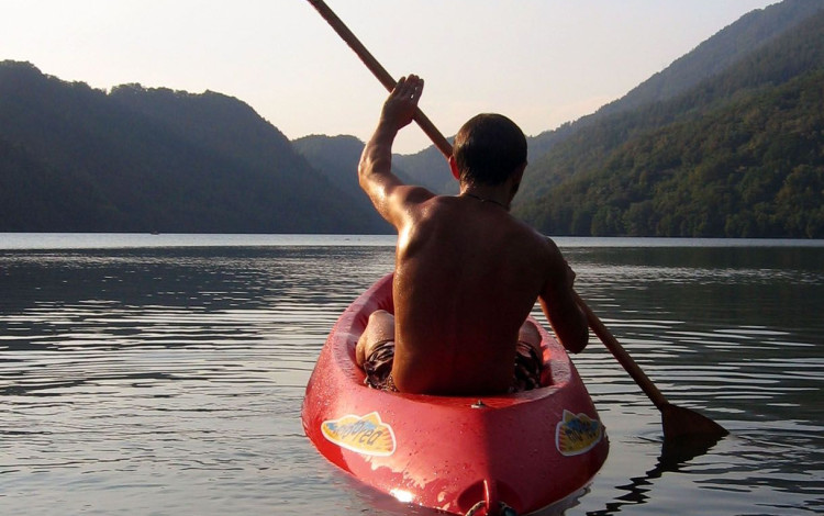 Camping Due Laghi