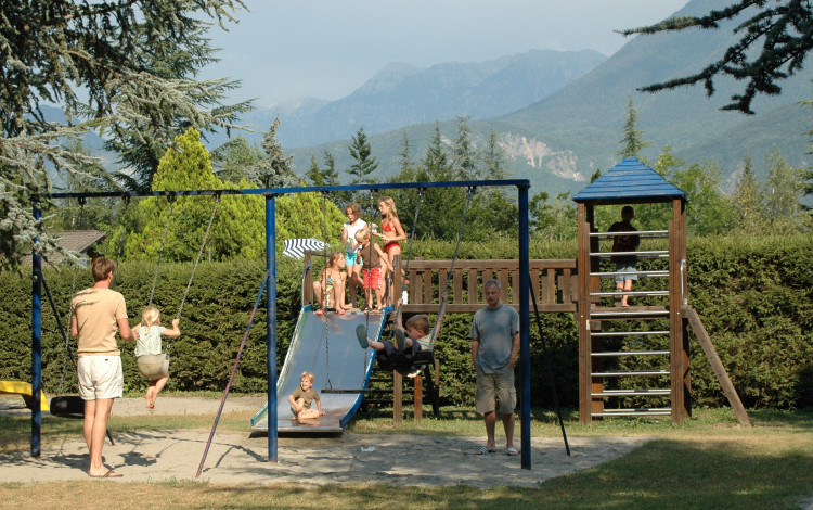 Camping Due Laghi