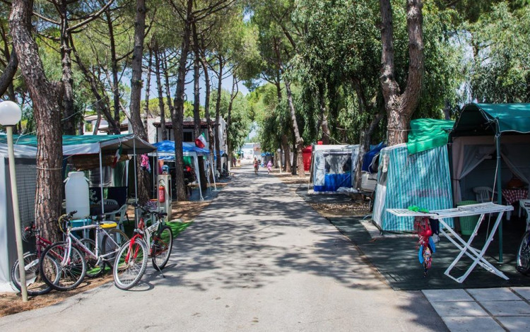 Camping Village Lido del Mare