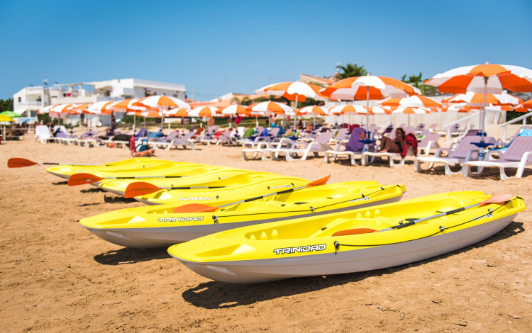 Luminoso Camping