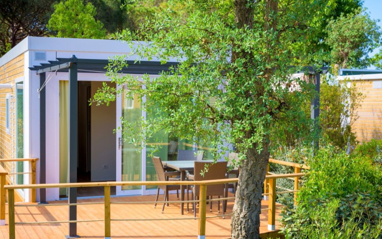 Camping Lacona Pineta