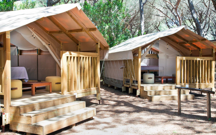 Camping Maremma Sans Souci