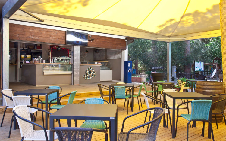 Camping Maremma Sans Souci