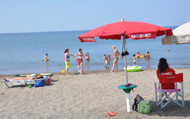 Camping Riva dei Tarquini