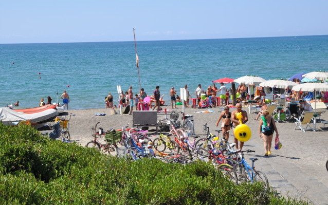 Camping Riva dei Tarquini