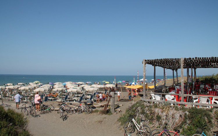 Camping Riva dei Tarquini
