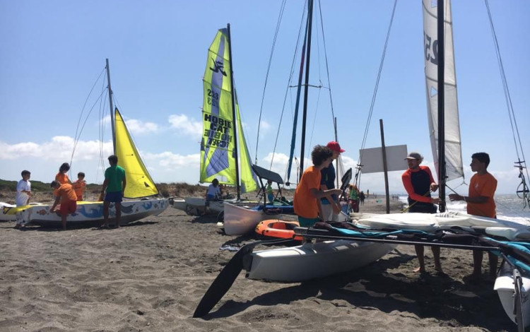 Camping Riva dei Tarquini