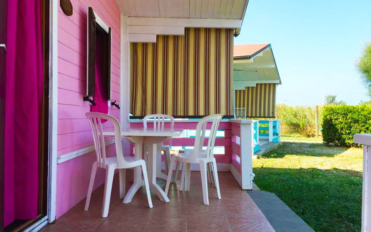 Camping Village Tuscia Tirrenica