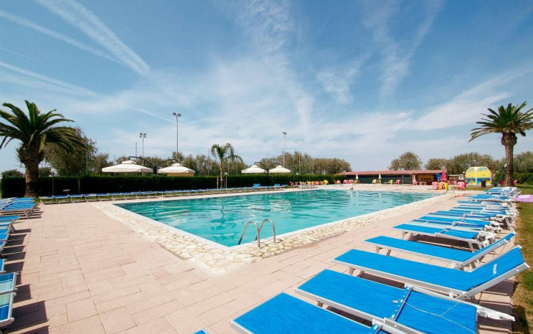 Camping Village Tuscia Tirrenica