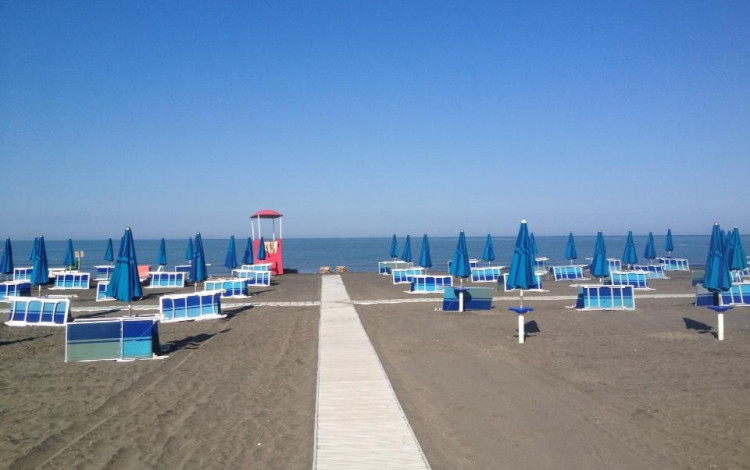 Camping Village Tuscia Tirrenica