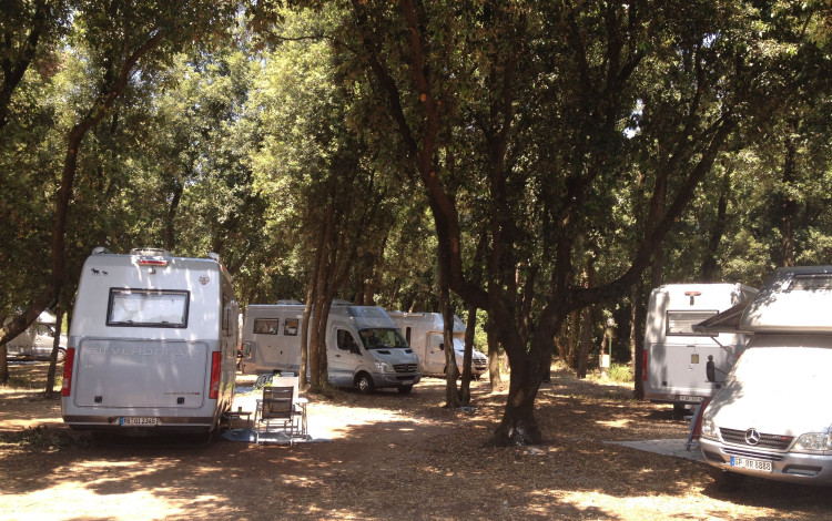 Camping Village Parco della Gallinara