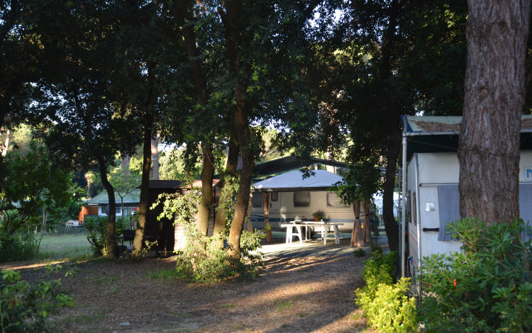 Camping Village Parco della Gallinara