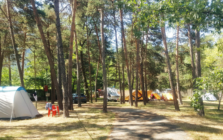 Camping International Touring