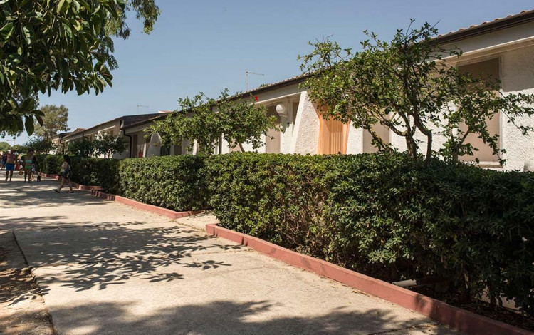 Camping Forte Village