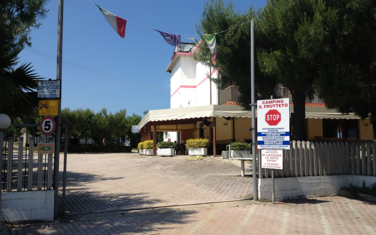 Camping Il Frutteto