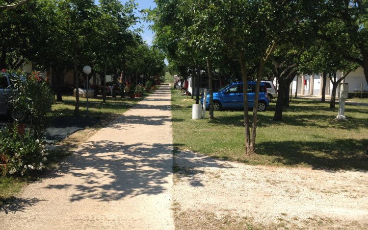 Camping Il Frutteto