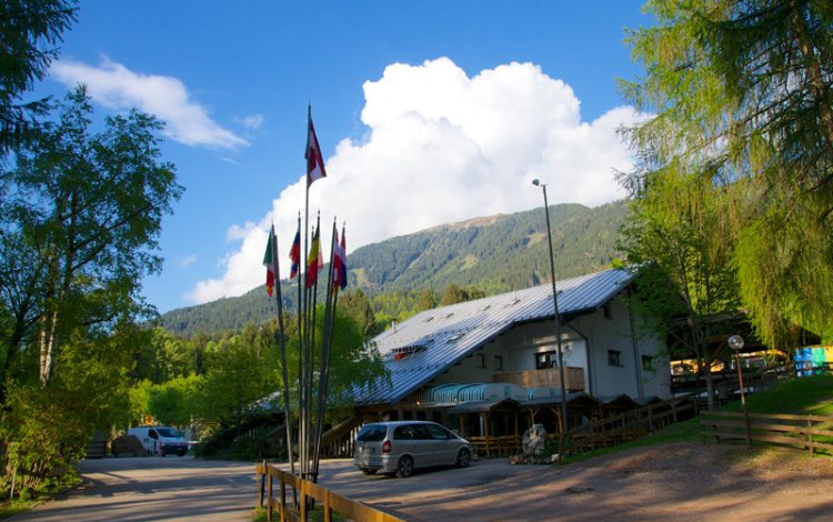 Camping Canè in Fiore