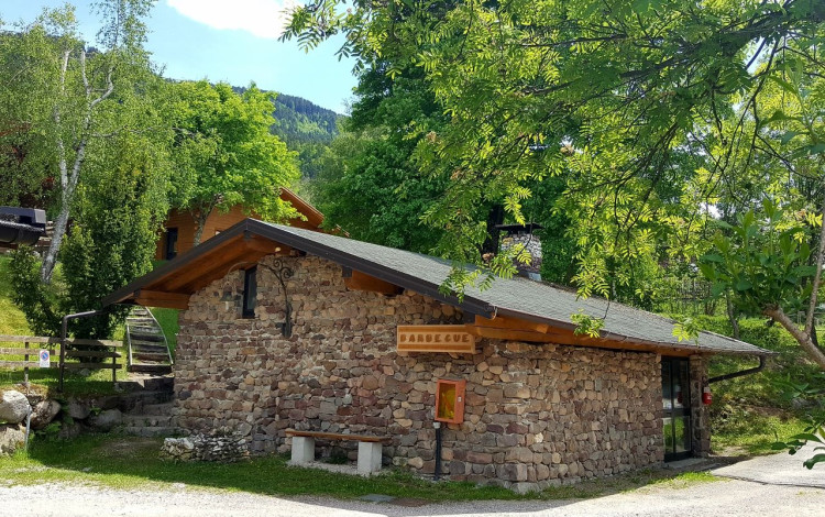 Camping Canè in Fiore