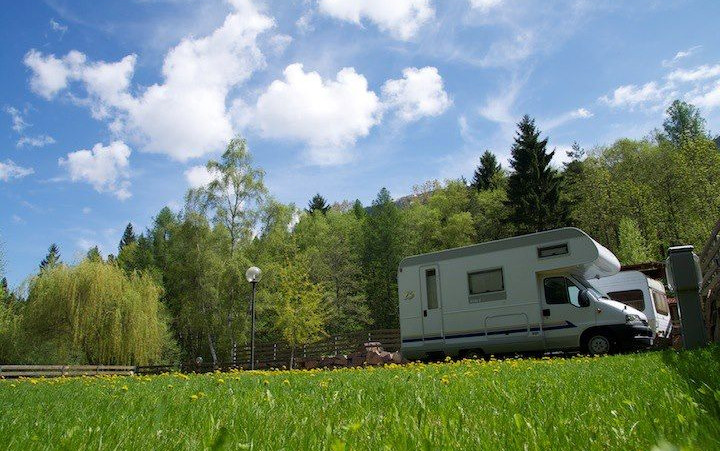 Camping Canè in Fiore