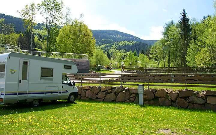 Camping Canè in Fiore
