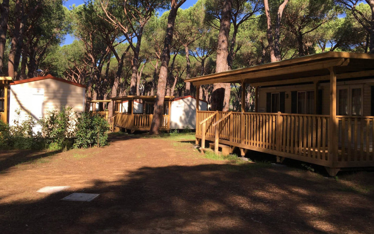Camping Village Parco della Gallinara
