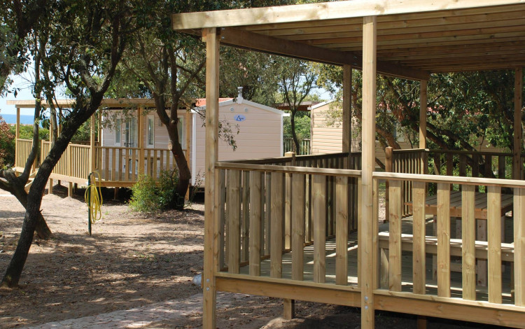 Camping Village Parco della Gallinara