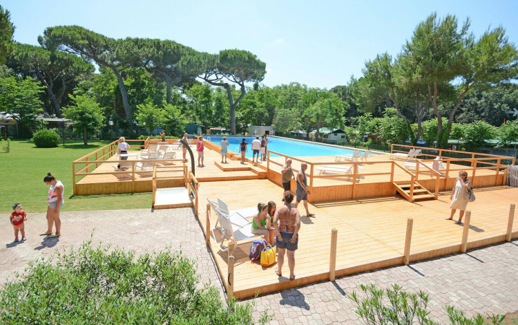Camping Village Parco della Gallinara