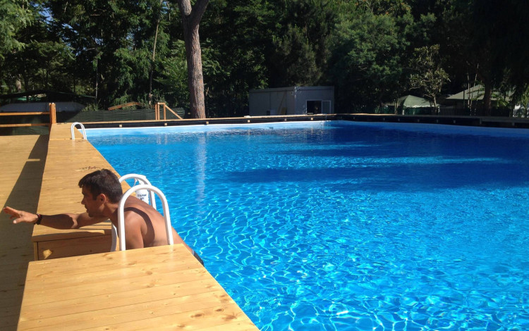 Camping Village Parco della Gallinara