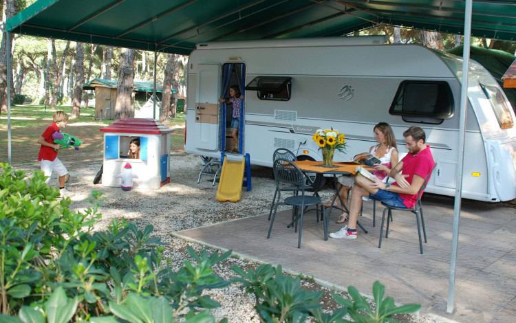 Camping Village Parco della Gallinara
