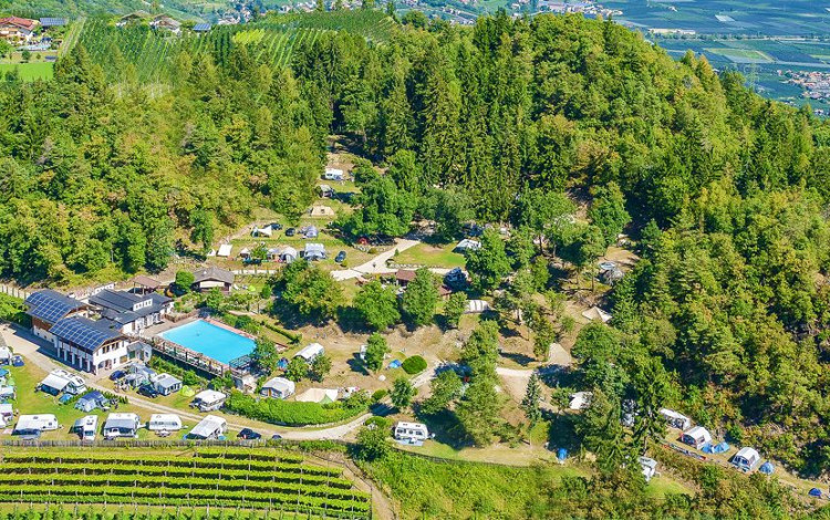 Alpin Fitness Waldcamping Völlan