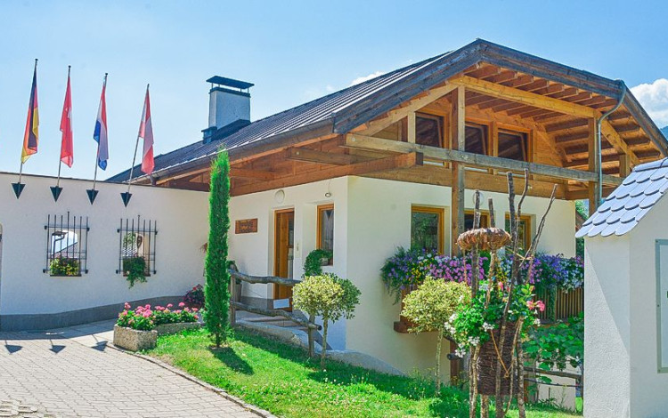 Alpin Fitness Waldcamping Völlan