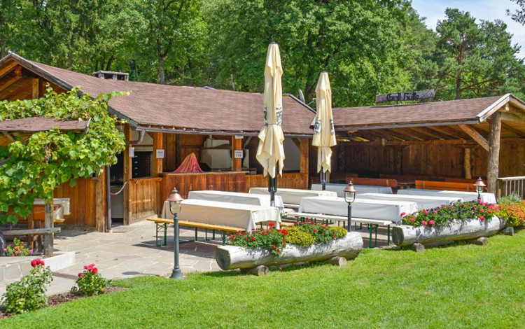 Alpin Fitness Waldcamping Völlan