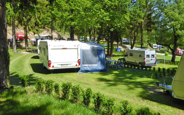 Alpin Fitness Waldcamping Völlan
