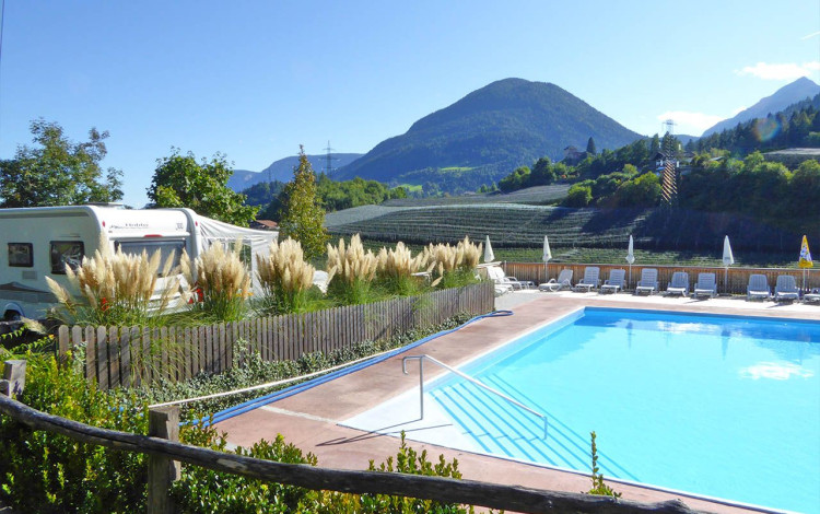 Alpin Fitness Waldcamping Völlan