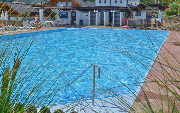 Alpin Fitness Waldcamping Völlan
