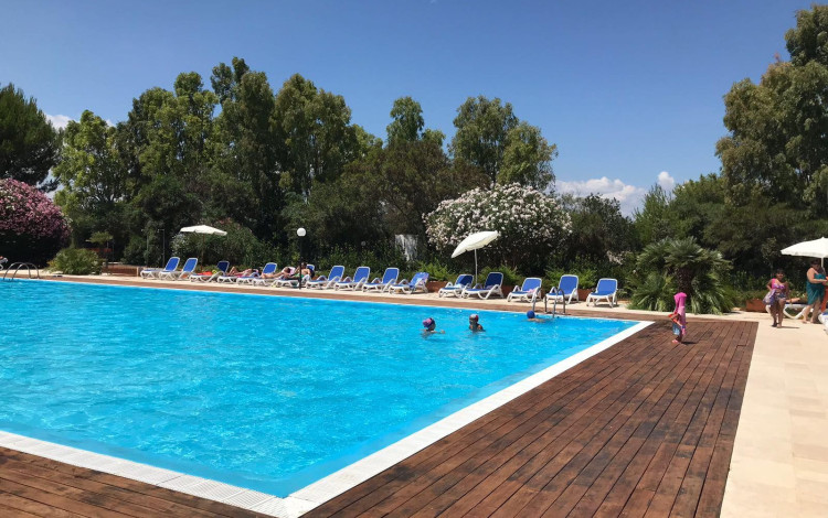 Villaggio Campeggio Cala dei Ginepri