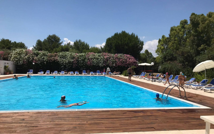 Villaggio Campeggio Cala dei Ginepri